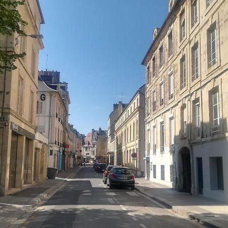 La Gloriette Apartamento Caen Exterior foto